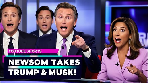 A Warning That Hits Trump and Musk Where It Hurts! 🔥🇺🇸 #BreakingNews