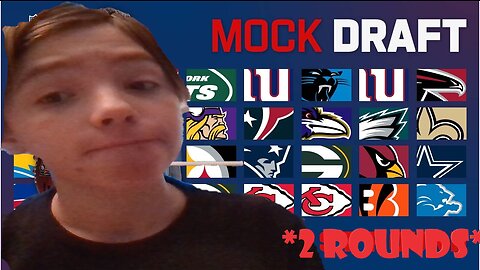 *FULL* 2 ROUND NFL MOCK DRAFT 2023