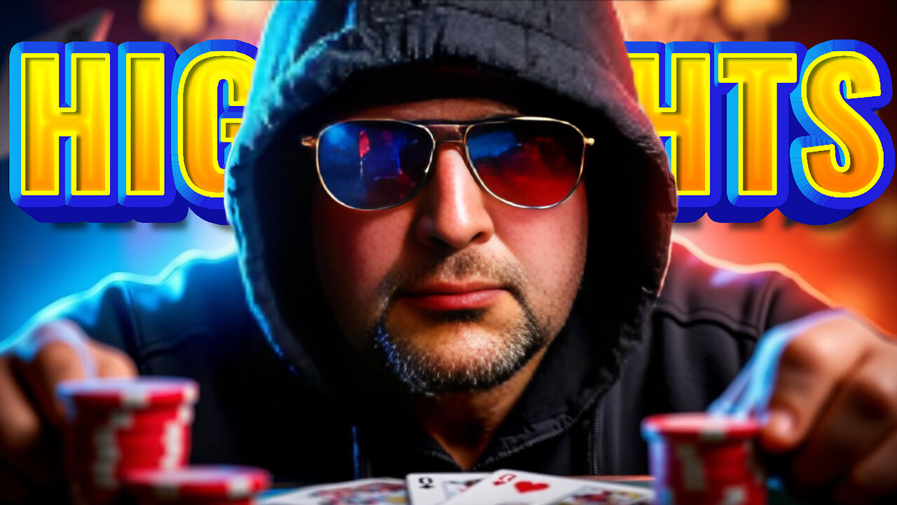 High-Stakes Poker Drama: $3K Bluffs, Big Wins, and Unforgettable Hands! :black_joker::moneybag: