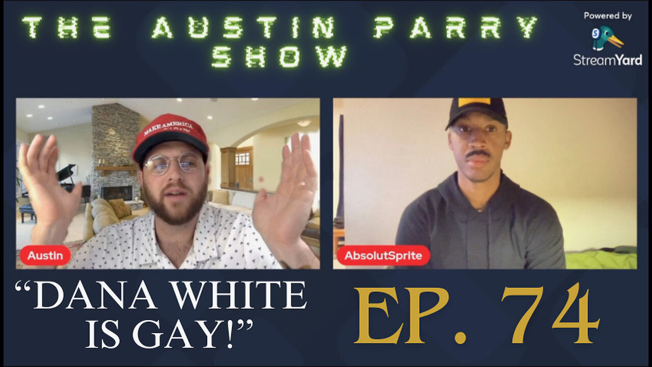 The Austin Parry Show Ep. 74! Dana White takes $100M and tries to restore Bud Light’s reputation