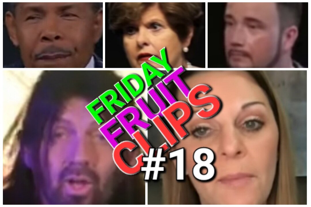 Friday Fruit Clips #18