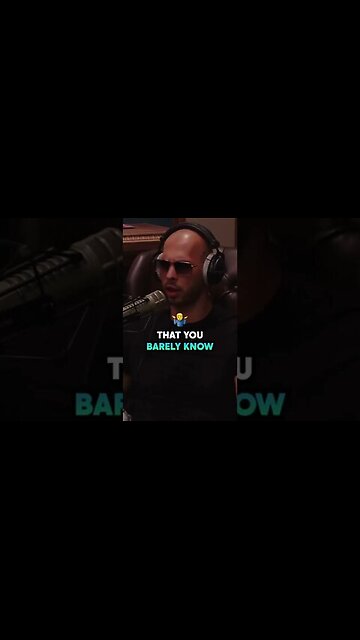 Top G Andrew Tate ONE THING “RED PILL” GUYS IGNORE #shorts Tristan Tate