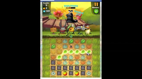 Best Fiends Level 353 Audio Talkthrough