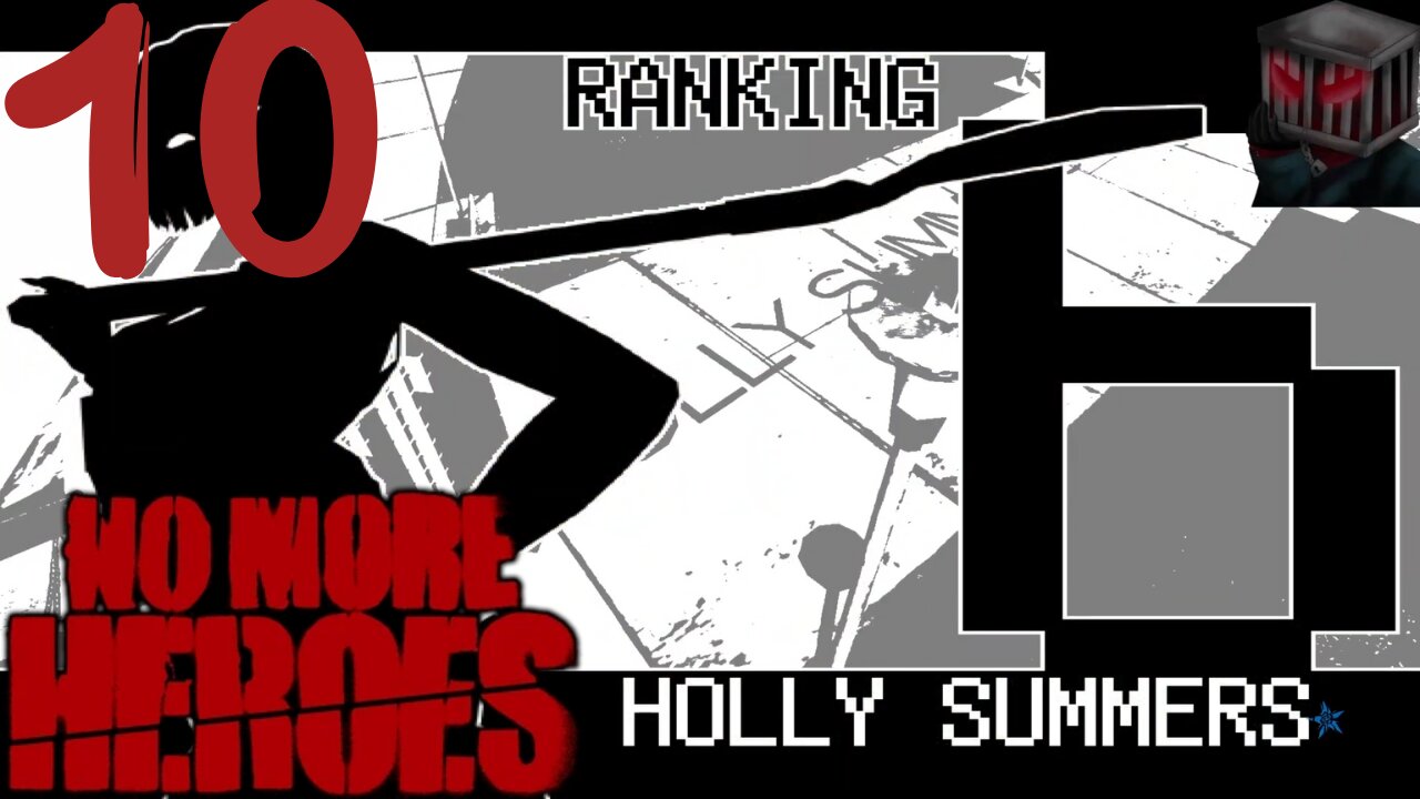 No More Heroes Walkthrough P10 The Bomb Assassin