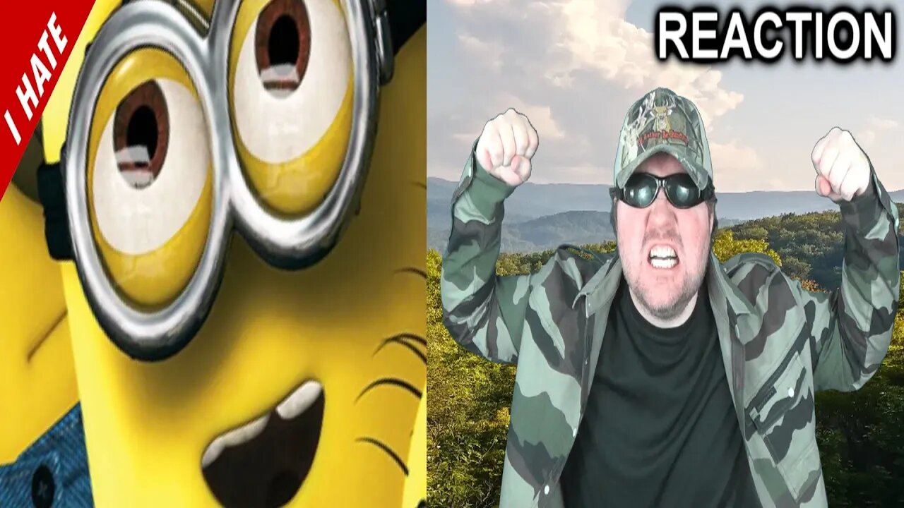 I Hate Minions (Part 2) REACTION!!! (BBT)