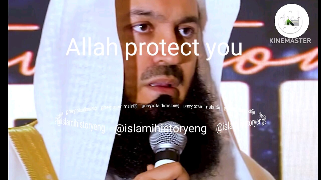 Allah protect