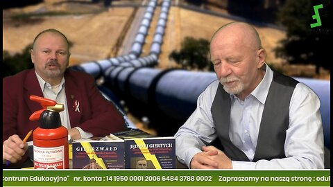 Andrzej Szczęśniak: Ropa, polityka, rurociąg "PRZYJAŹŃ" od 65 lat ale od 8 lat już bez przyjaźni...