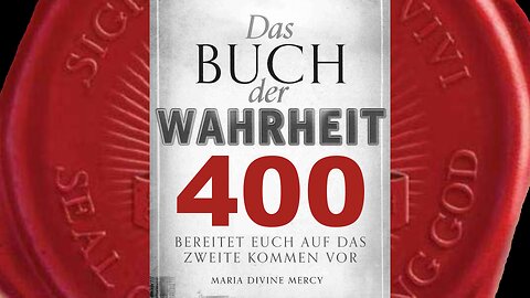 Lügen, die Existenz der Hölle leugnen, bedeuten Untergang von Christen (Buch der Wahrheit Nr 400)