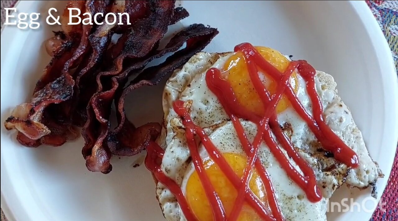 EGG & BACON