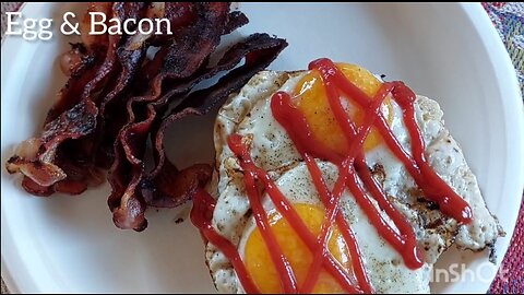 EGG & BACON