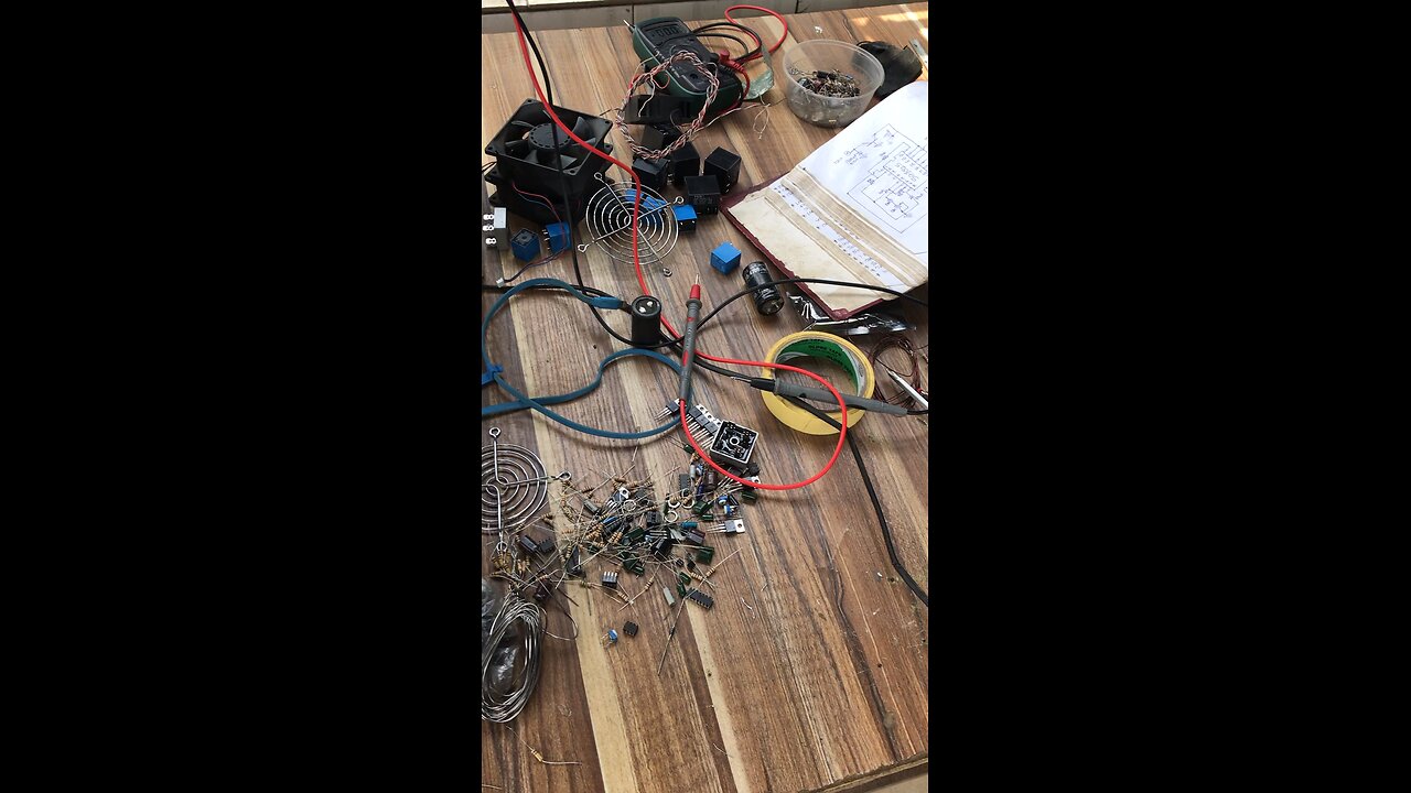 Prove of overunity (free energy)