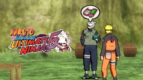 NARUTO SHIPPUDEN: ULTIMATE NINJA 5 #17 - O fim das secundárias! (Legendado e Traduzido em PT-BR)