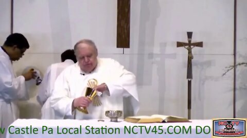 NCTV45 CATHOLIC MASS FROM HOLY SPIRIT PARISH (ST JAME’S SITE) MAY 30 2020 SATURDAY