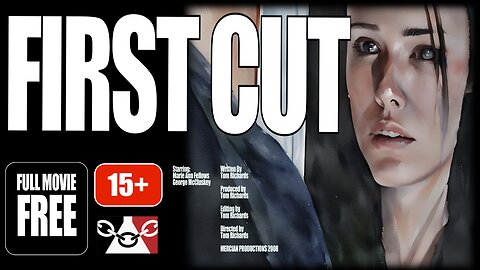 FIRST CUT (2008) #shortfilm