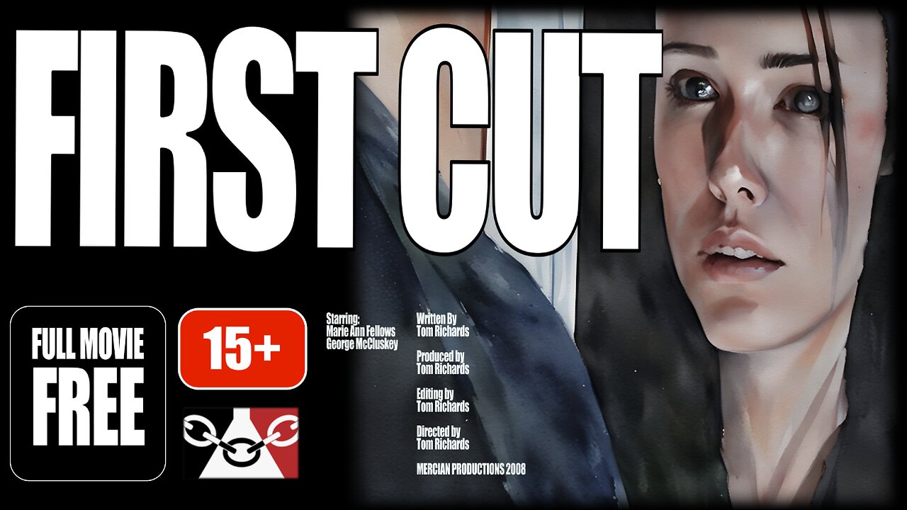 FIRST CUT (2008) #shortfilm