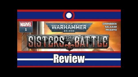 Marvel's Sisters Of Battle Issue 01 Review