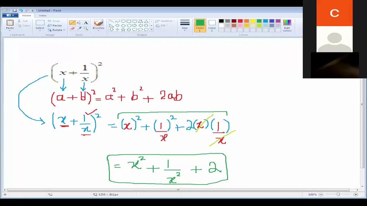 Class 8th Math Ex 6 1 Q 4