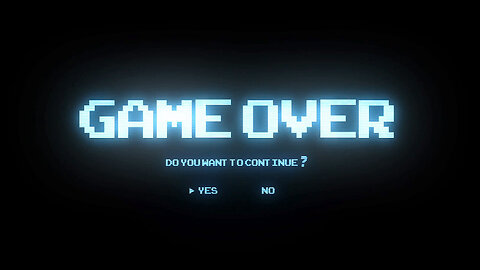 Pascal Najadi GAME OVER - 10 Days Of Darkness - July 3,2024.