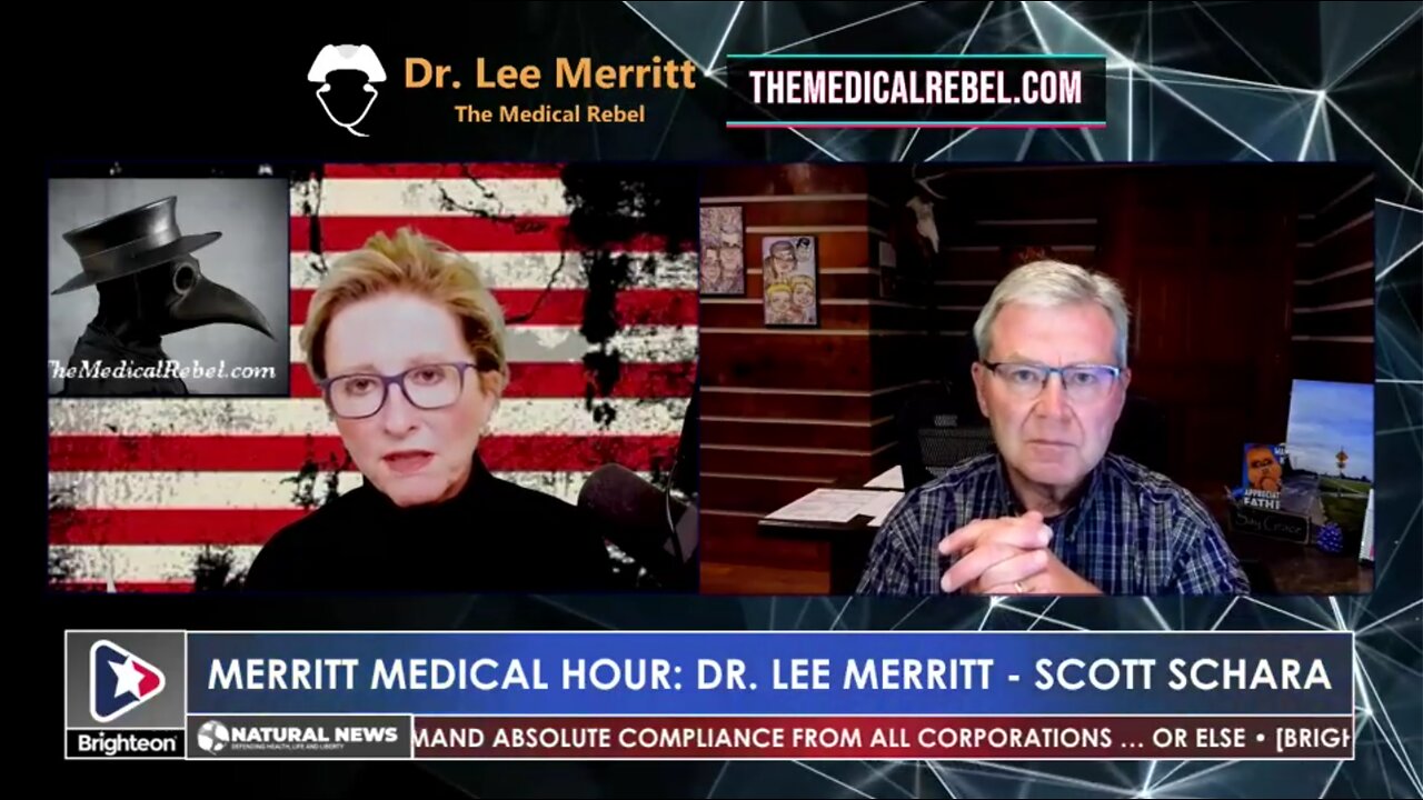 Dr. Lee Merritt & Scott Schara