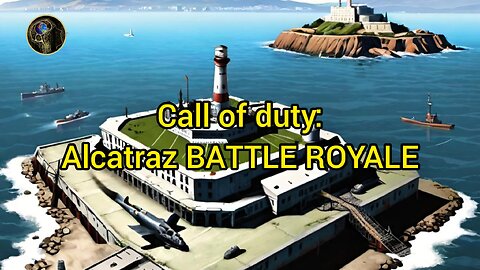 call of duty GAMEPLAY in ALCATRAZ