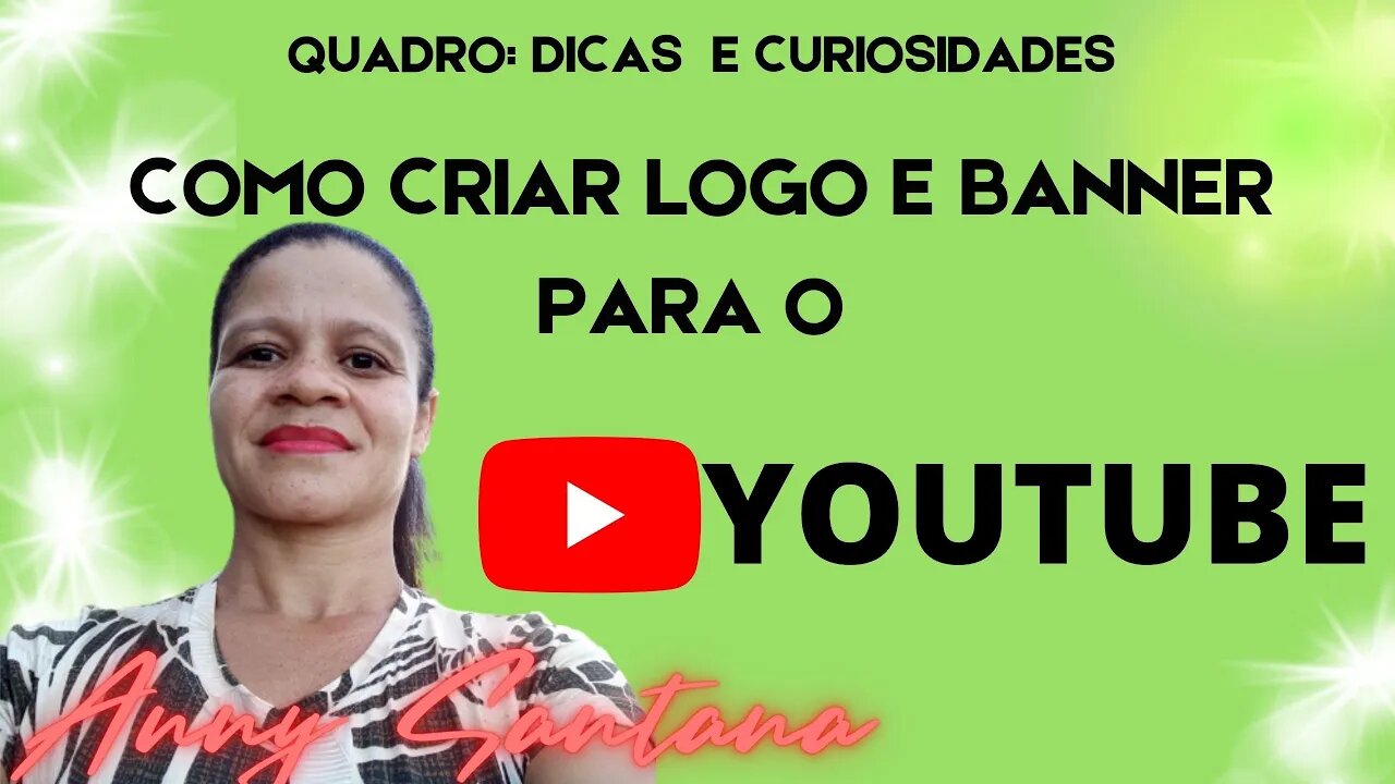 DICAS DE COMO FAZER BANNER PARA YOUTUBE |Como fazer capa para o Youtube #Banner #dicabanner #Youtube
