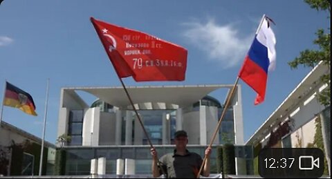 Hier spricht Moskau! Berlin BRD-Kanzleramt 29.06.2024