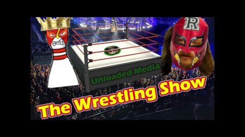 The Wrestling Show: WrestleMania 38 Night 1 Watch Along