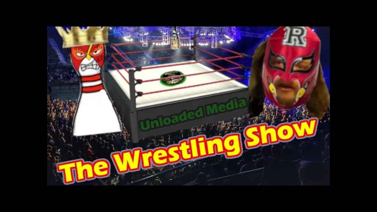 The Wrestling Show: WrestleMania 38 Night 1 Watch Along