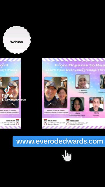 Complimentary workshop