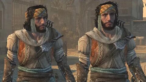 Yusuf Tazim Teaches Yusuf Tazim in Assassin's Creed Revelations