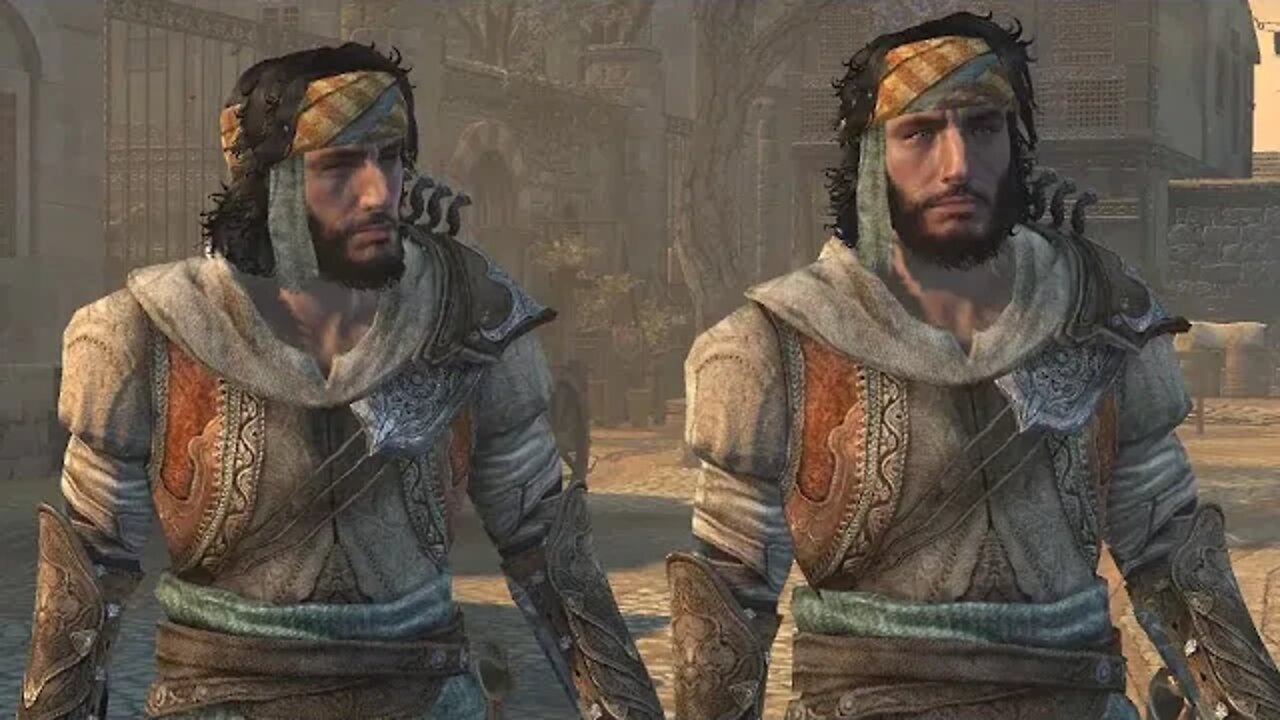 Yusuf Tazim Teaches Yusuf Tazim in Assassin's Creed Revelations