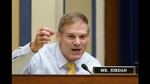 Rep Jordan Exposes Ignorance of “COVID Experts”