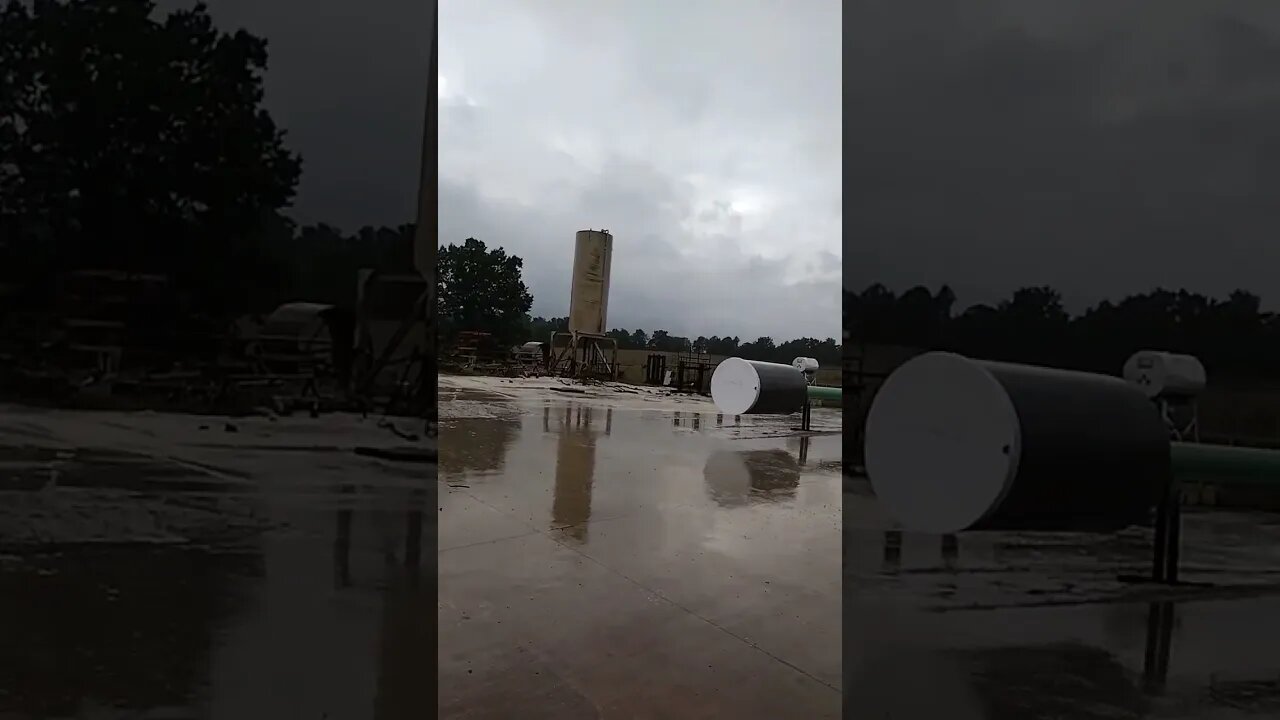 Almost Done With my Day #westplains , #storm , #missouri Missouri