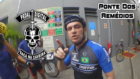 Ciclismo - Ponte dos remédios