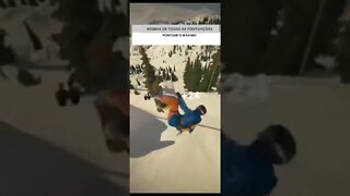 STEEP AU AU AU AUUU #shorts #steep