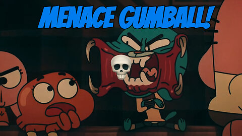 Gumball Sacrifices Darwin!