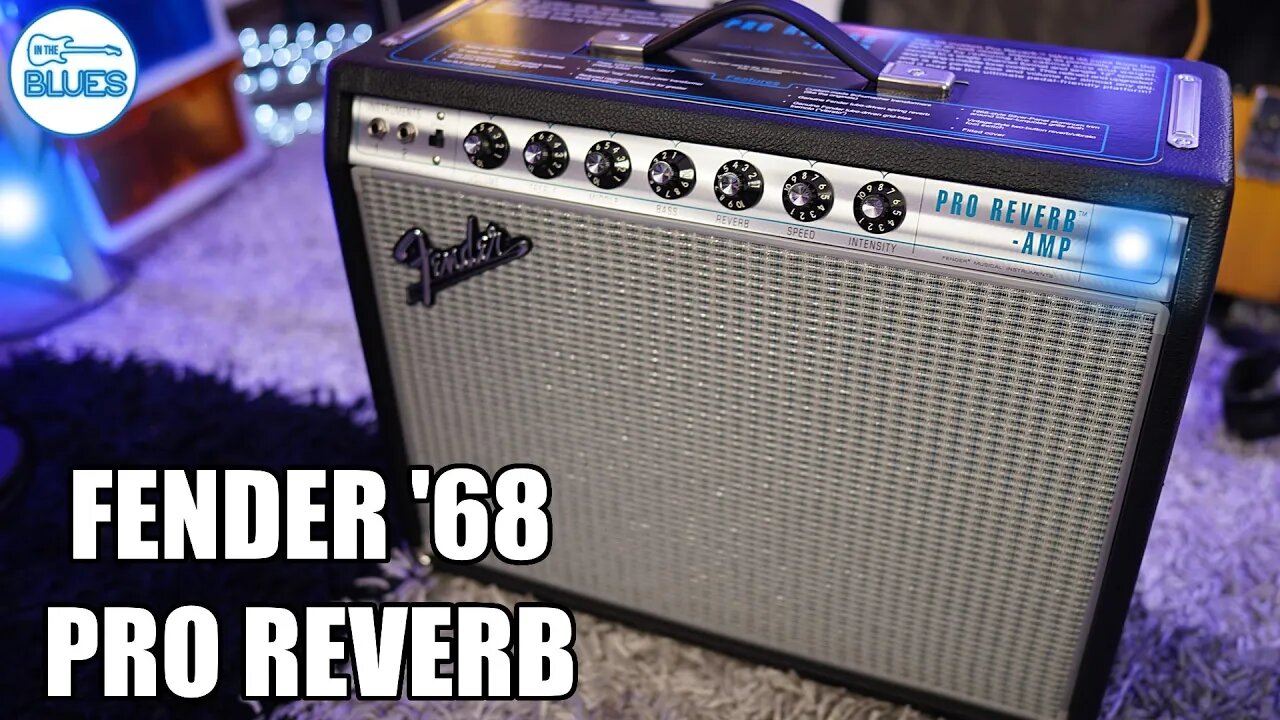 It's Like a Fender Deluxe Reverb on Steroids! 🔥