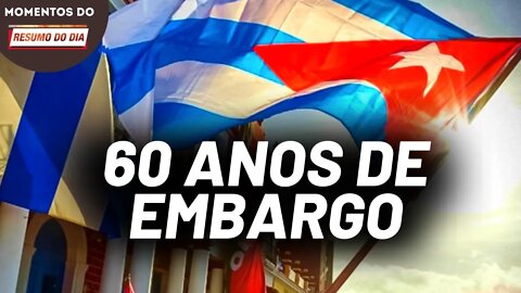 60 anos do Bloqueio dos EUA contra Cuba | Momentos