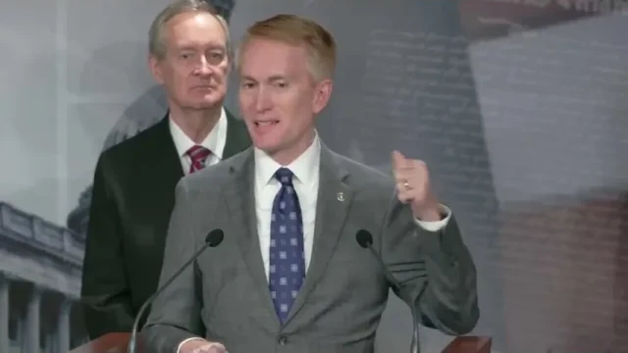 Lankford: Biden's Record-High Inflation Will Cost Oklahoma Families $7,198 More This Year