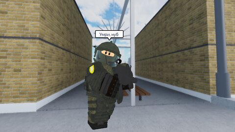 RUSSIA INVADES ROBLOX