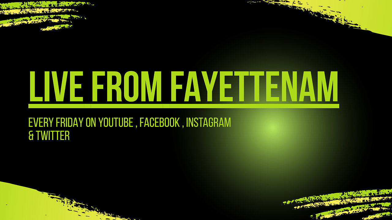 The State of The Female Rapper in Hip Hop Today? Live from Fayettenam