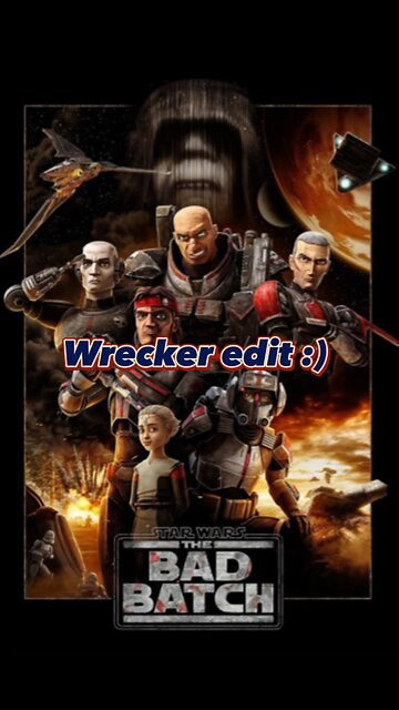 Wrecker edit