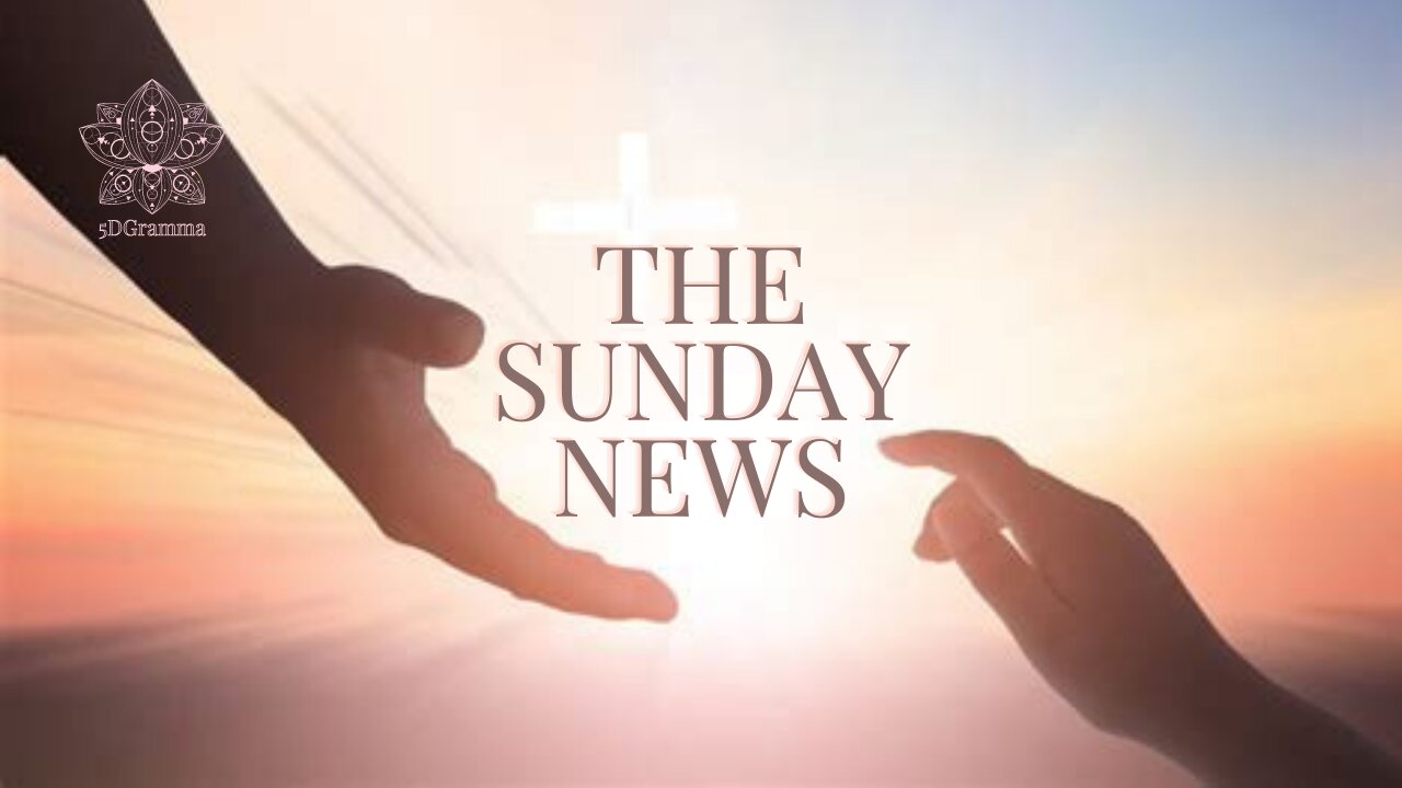 THE SUNDAY NEWS
