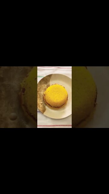 CUSCUZ DE MICROONDAS RECHEADO! ❤️😍 | Receitas #Shorts