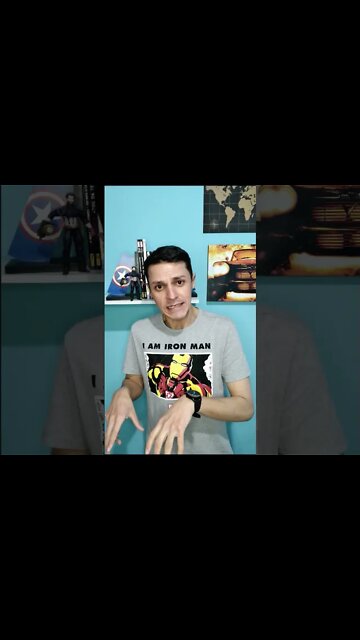 CENA DELETADA DE HULK REVELADA #Shorts