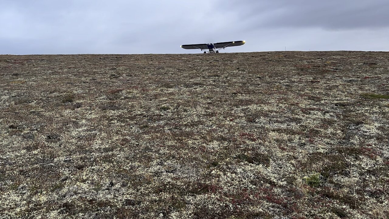 Bush Flying in Alaska