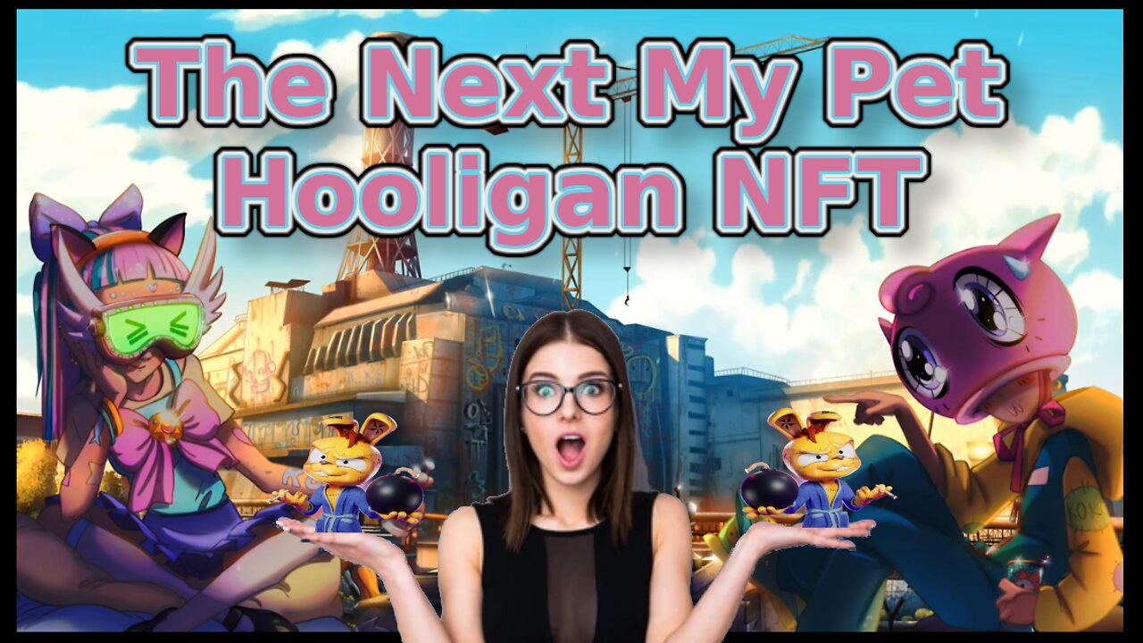 KoKoDi THE Next My Pet Hooligan NFT Buy Now! 😲Metaverse Staking Play To Earn Amazing Art Still Cheap