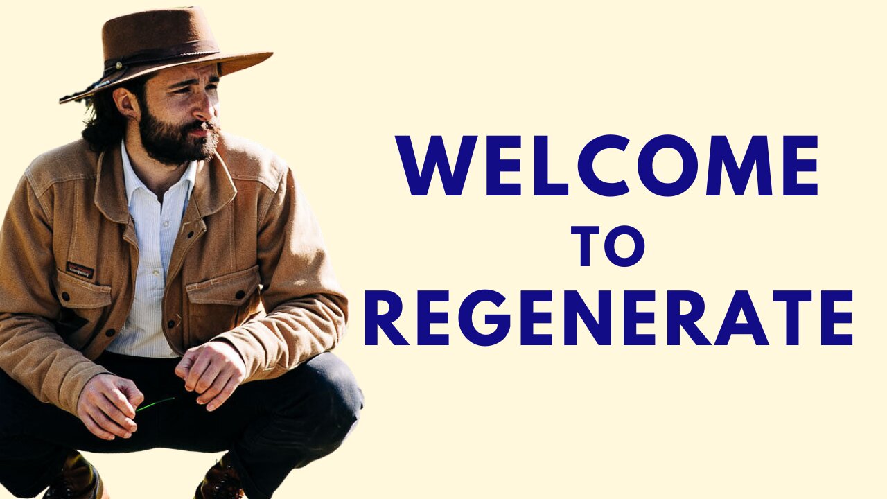 Welcome to REGENERATE