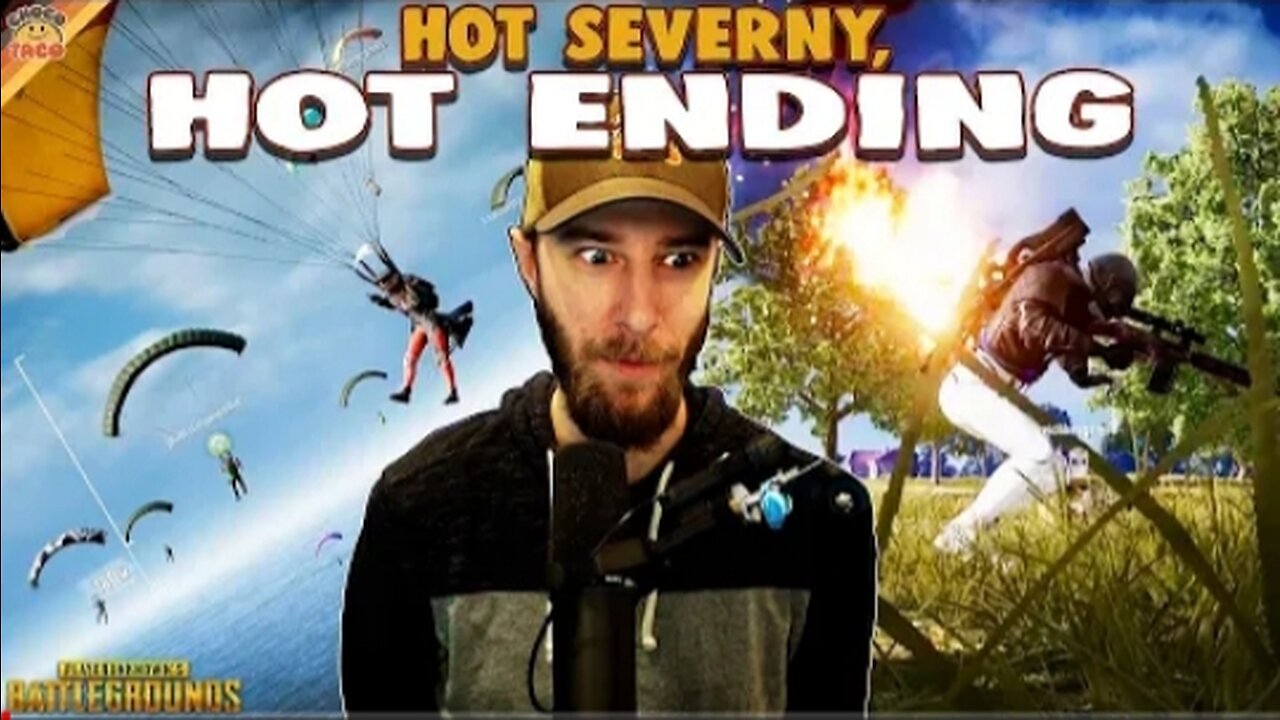 Severny is Hot, But Not as Hot as the Ending ft. Hollywood Bob, Reid, & Quest - chocoTaco PUBG