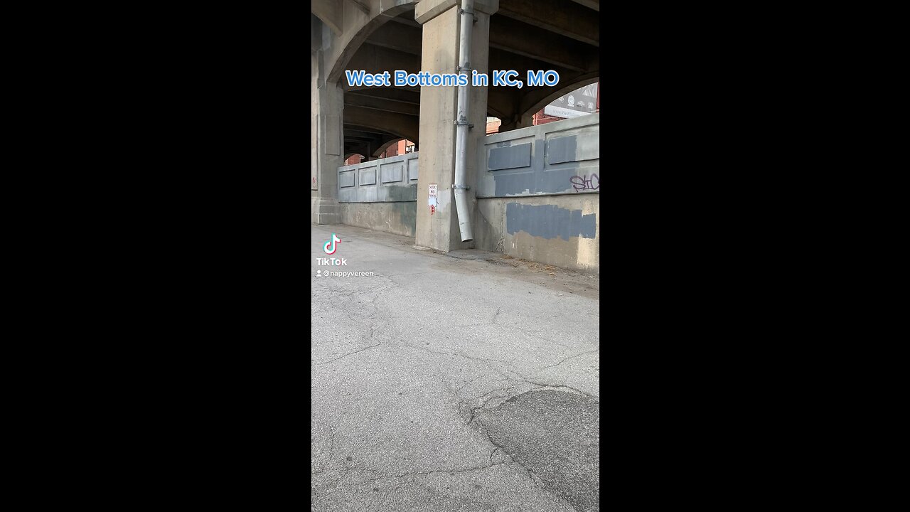 KANSAS CITY WEST BOTTOMS